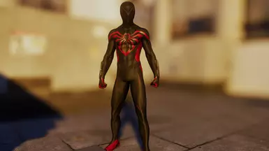 Enhanced suit style 2
