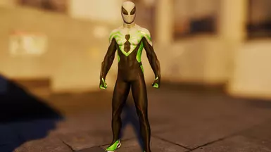 Enhanced suit style 3