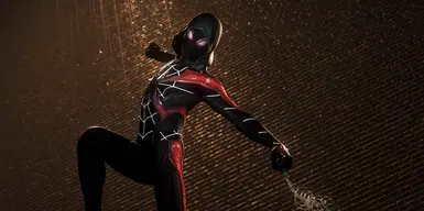 Upgraded Evolved Suit (MODULAR) (REFINEMENT AND UNMASK UPDATE)