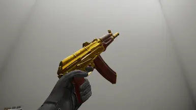 TeeJay's Golden AK