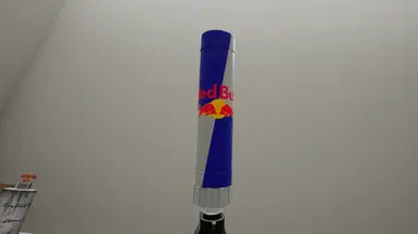 TeeJay's Red Bull Supressor