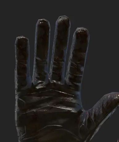 bloody gloves 2.0