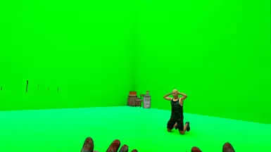 Green Screen
