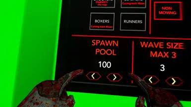 100 AI Spawn Pool
