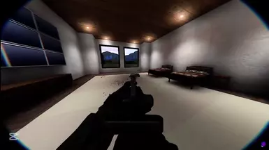 Blood Trail Realistic BodyCam