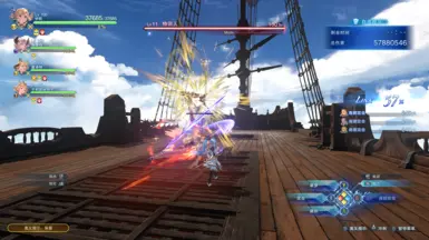 GBFR Hiding Damage Number 2.0 Promax