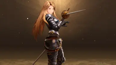 Thiccer Katalina With No Cloth