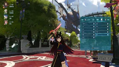 Uma Musume - Duramente (Replace Percival)
