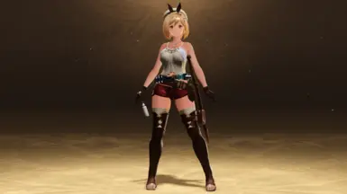 Djeeta - Ryza's Summer Adventure Outfit