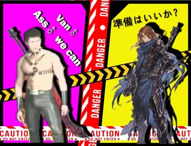 DARK Siegfried's Voice Mod