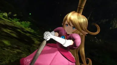 Charlotta - Princess Peach