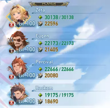 Icon Update in Menu