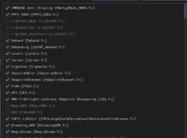 Enabled Effects on the images. It should look like this in your game too