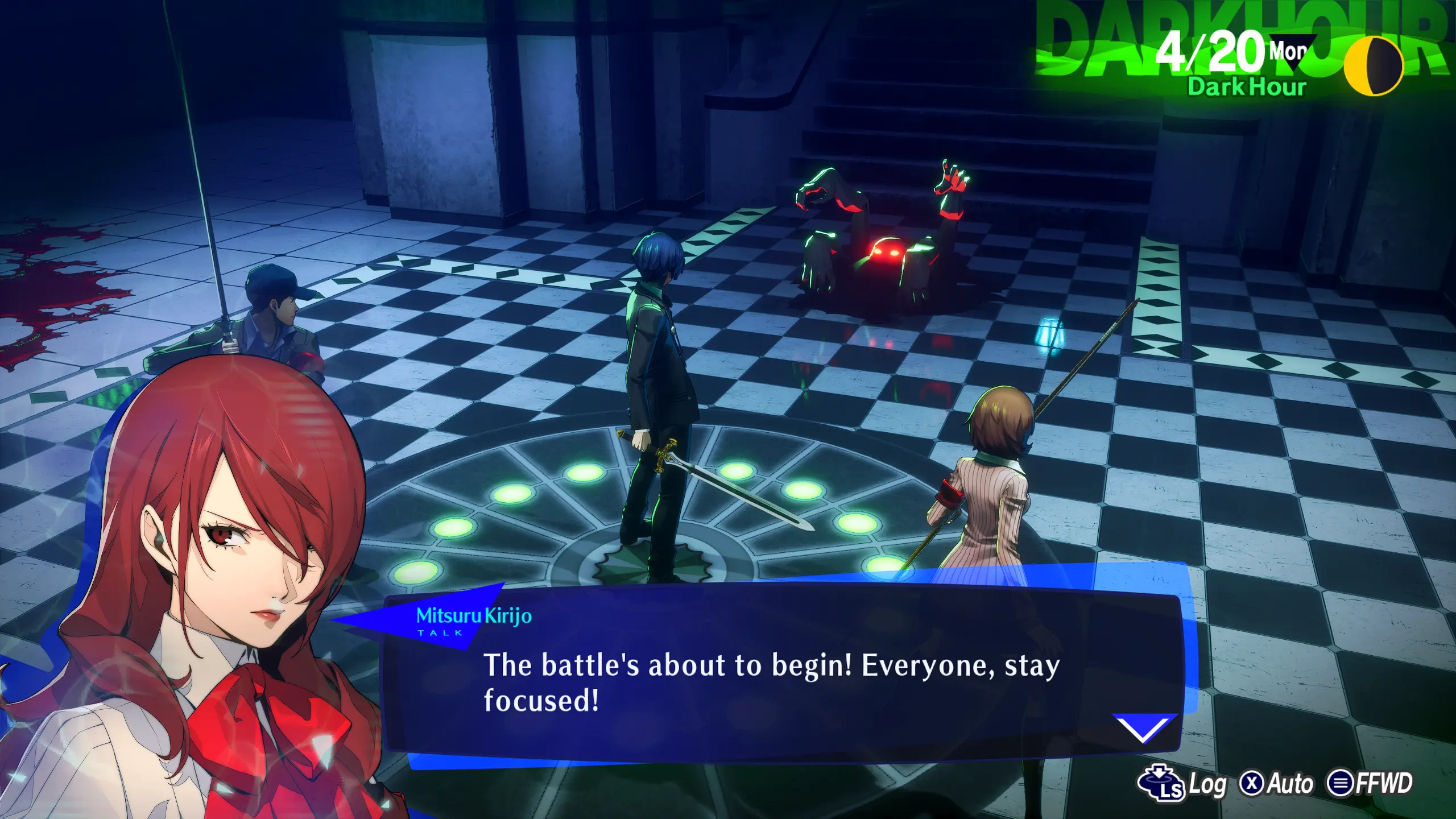 UI Toggle at Persona 3 Reload Nexus - Mods and community