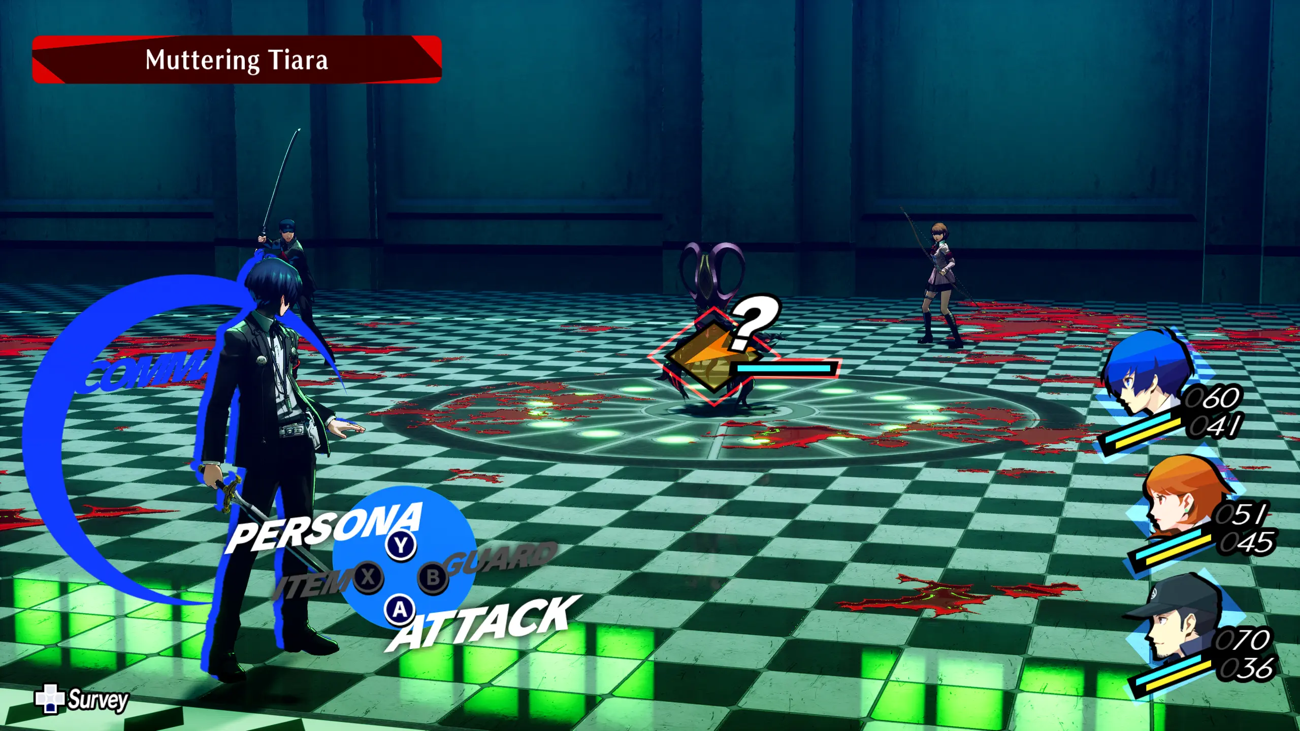 UI Toggle at Persona 3 Reload Nexus - Mods and community