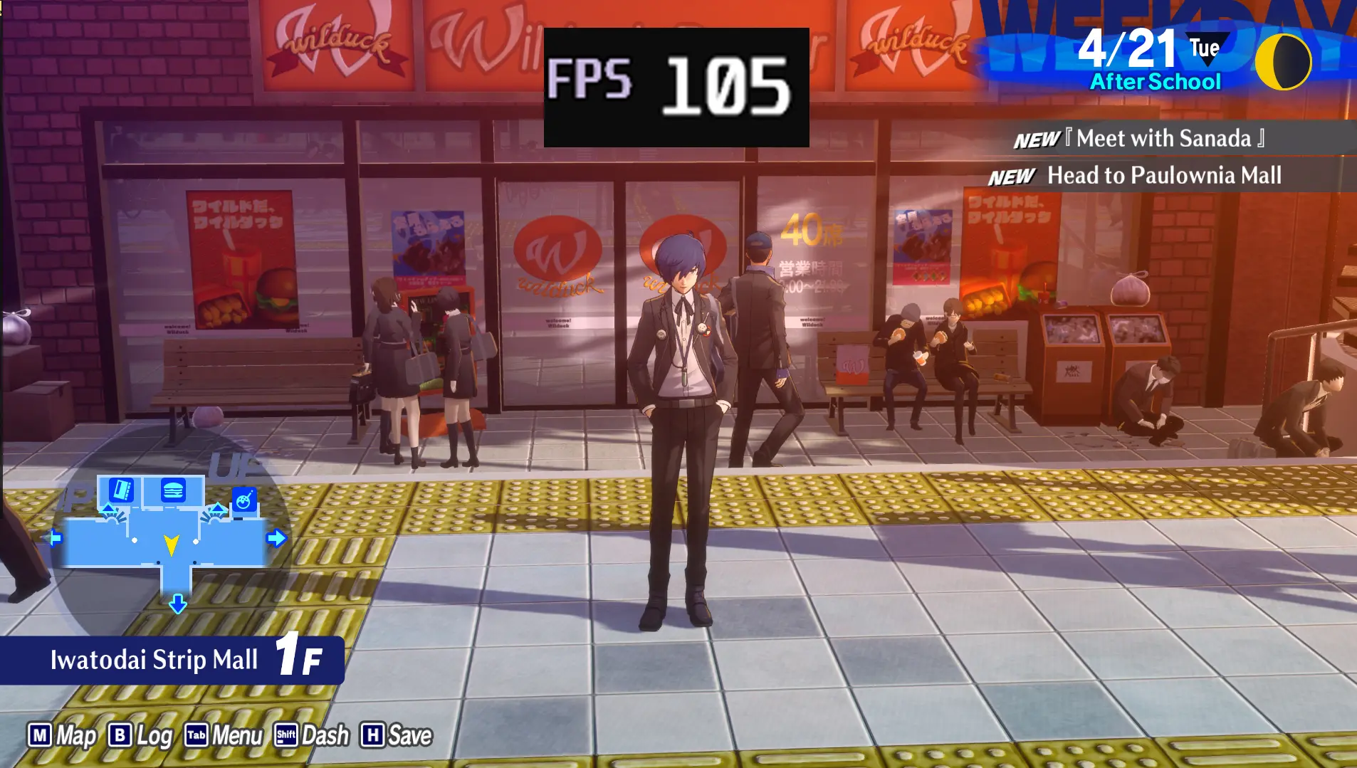 SSR Only Instead RT Reflections at Persona 3 Reload Nexus - Mods and ...