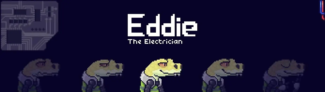 Eddie the Electrician at Cobalt Core Nexus - Mods and community