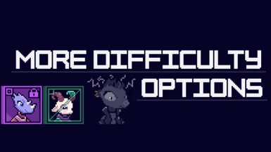 More Difficulty Options