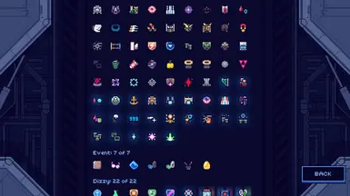 Artifact codex categories, part 2