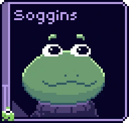Soggins - Unavoidable bumbling idiocy