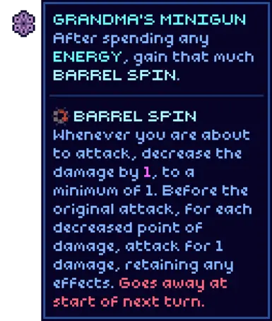 Breadnaught starting artifact