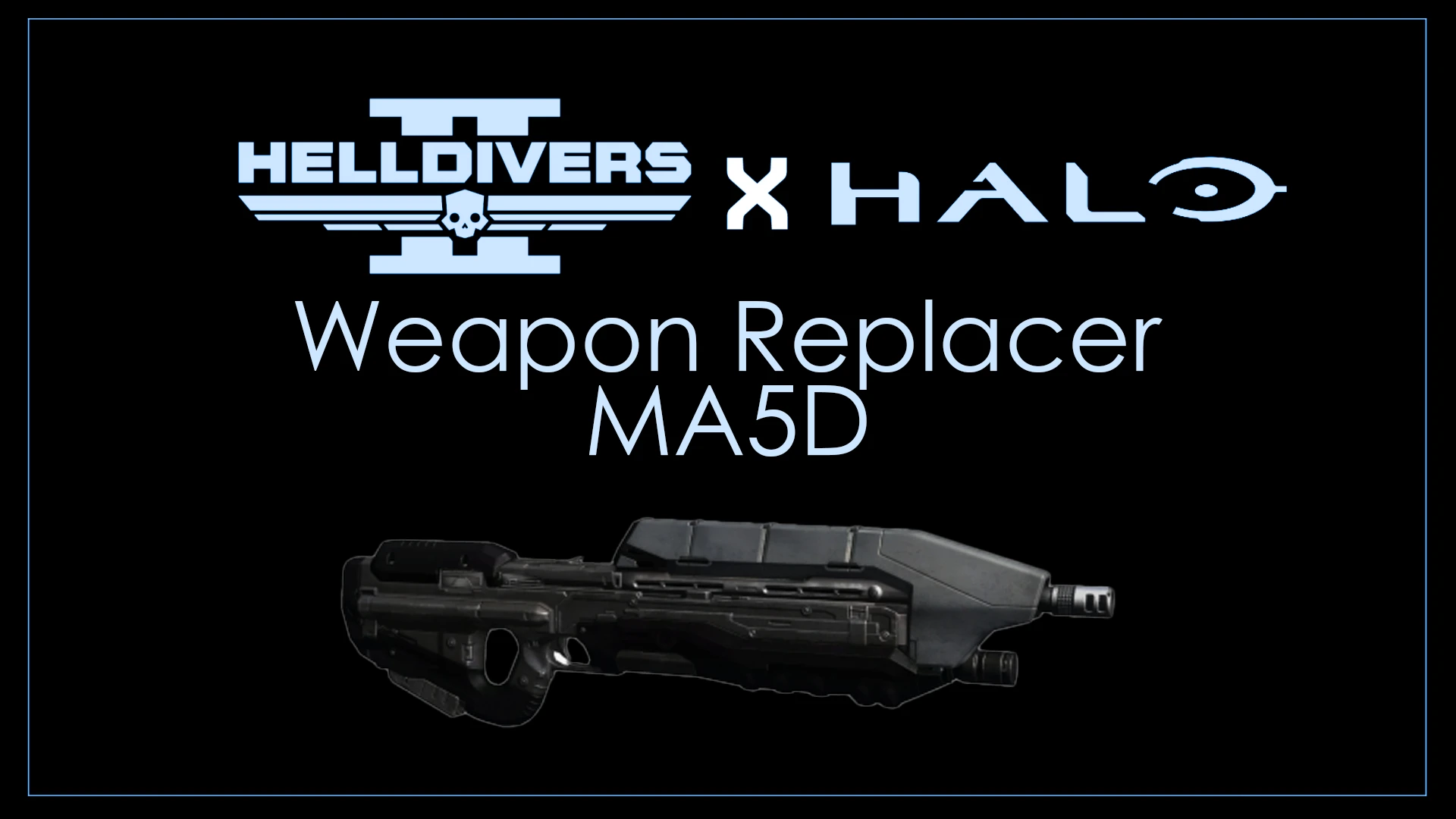 Halo 4 MA5D at Helldivers 2 Nexus - Mods and community