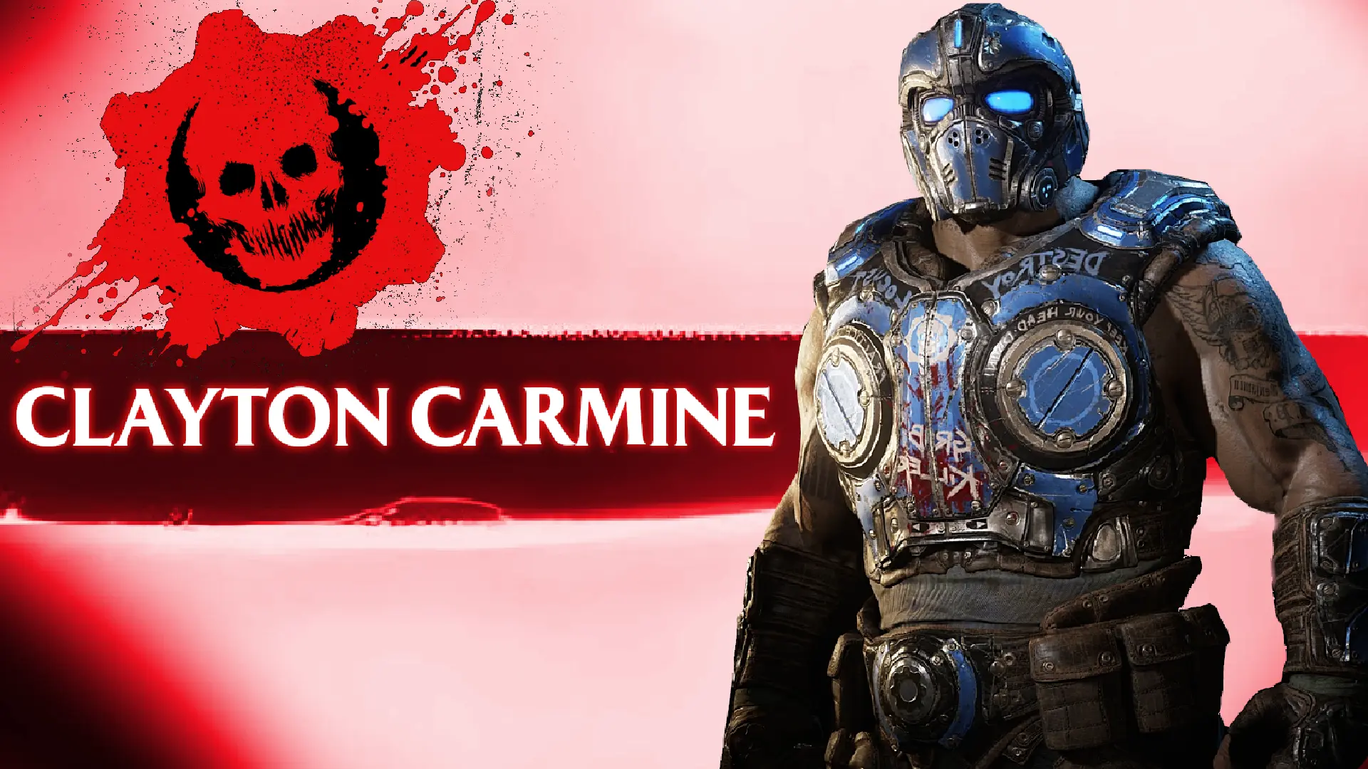 Clayton Carmine (gears 5) At Helldivers 2 Nexus - Mods And Community