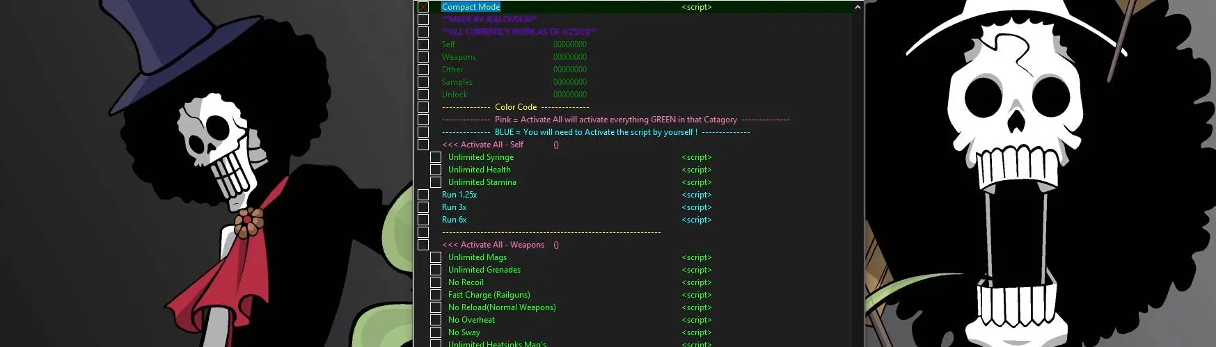 Cheat Engine Table. At Helldivers 2 Nexus - Mods And Community