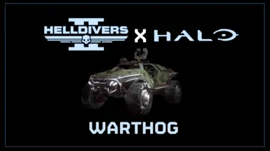 Halo Warthog (FRV)