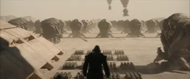 DuneDivers - Opening Cutscene