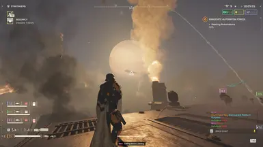 Automaton voices to Cyborg voices