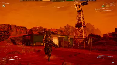 Added scope with mod 