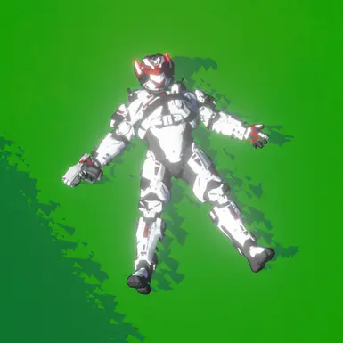 Halo Spartan Ares