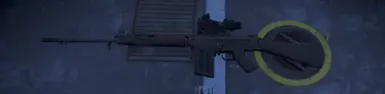 L1A1 SLR - Adjudicator replacement