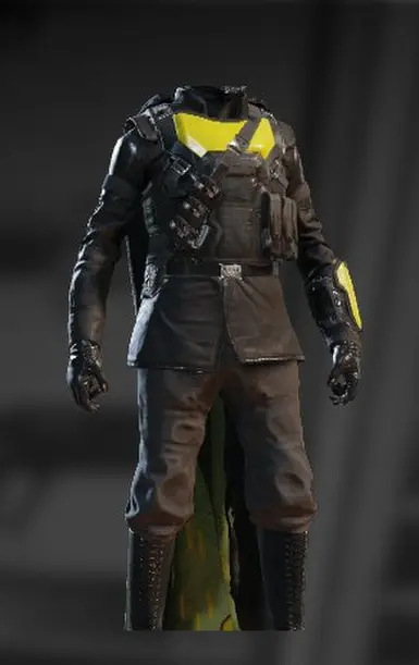 SC-34 Lighter armor