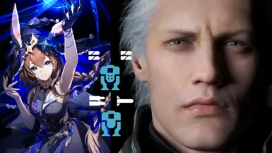 Helldivers 2 Exosuit Audio Mod - Devil May Cry 5 Vergil Theme Music and Arknights Amiya Voice