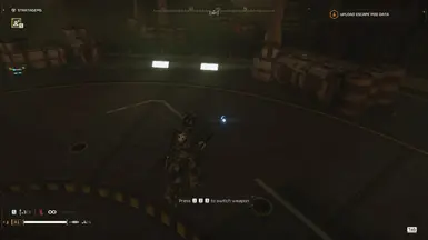 82nd helldivers stun-fork