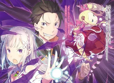 Extraction song change for Stay alive from ReZero kara Hajimeru Isekai Seikatsu
