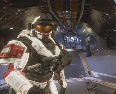 Halo Spartan Lifeline