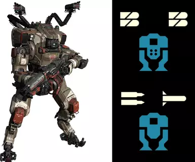 Exosuits embark and disembark changed to BT voicelines from TF2