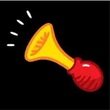 FRV Clown Horn (UNSUPPORTED)