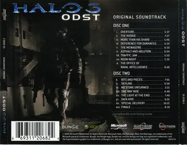 ODST Music on Illuminate