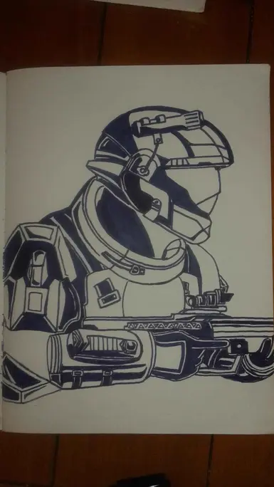 Halo ODST skyline descent music mod