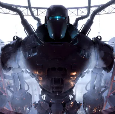 Liberty primes voice (exo suits)