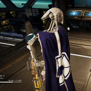 CIS Color Cape