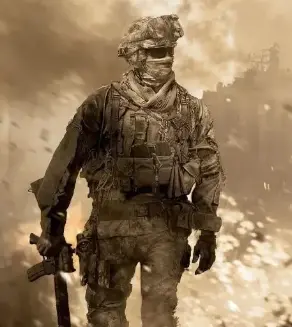 MW2 (2009) weapon sounds (WIP)