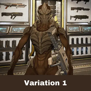 Variation 1