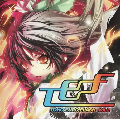 Touhou project Fan (NJK Record) music evacuation Music