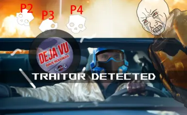 DEJAVU for FRV hron
