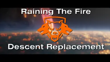 Raining The Fire (BO6 MP Theme) Descent Replacement